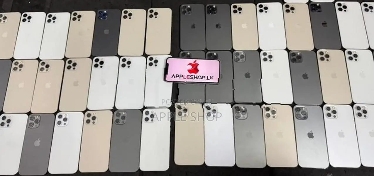Apple iPhone 12 Pro 256GB (Used)