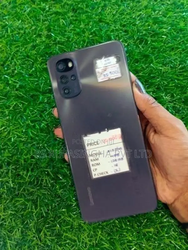 Lenovo K15 Plus 4GB 128GB (Used)