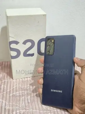 Samsung Galaxy S20FE (Used)