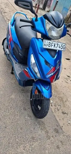 Yamaha Facino 2017