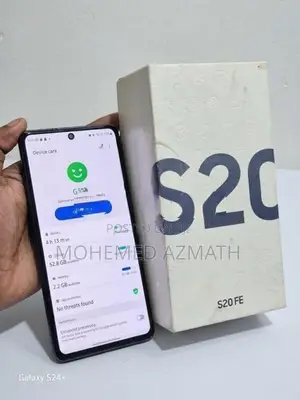 Samsung Galaxy S20FE (Used)