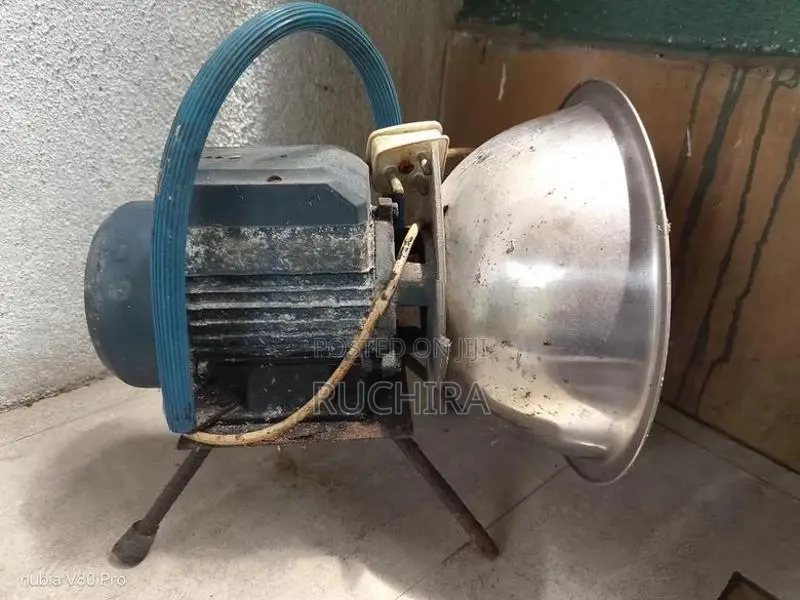 Electric Coconut Scraper