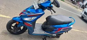 Yamaha Facino 2017