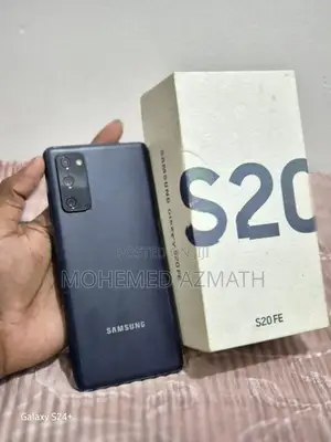 Samsung Galaxy S20FE (Used)
