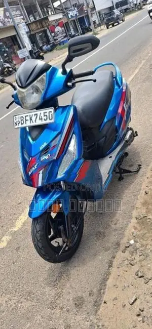 Yamaha Facino 2017