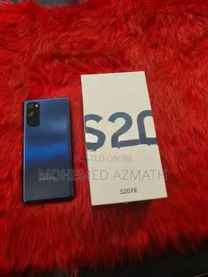 Samsung Galaxy S20FE (Used)