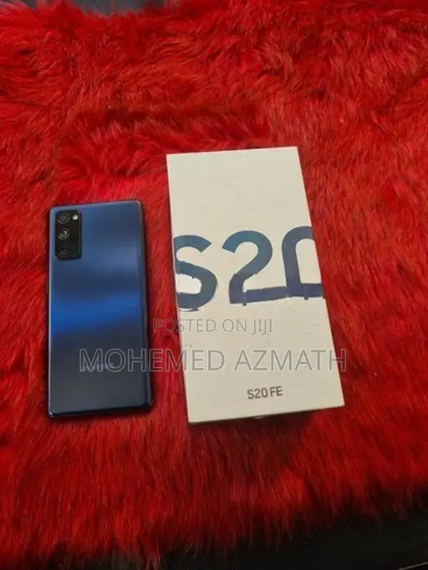 Samsung Galaxy S20FE (Used)