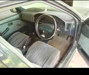 Toyota Sprinter 1990