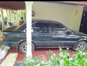 Toyota Sprinter 1990