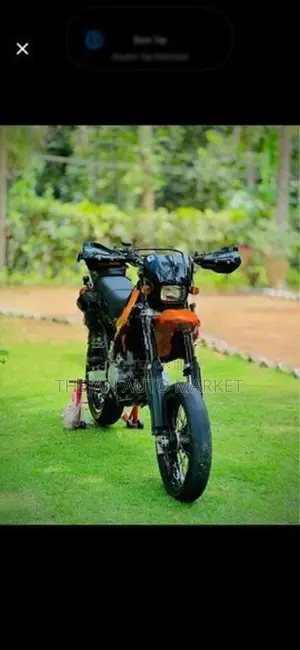 Kawasaki D Tracker 2018