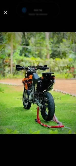 Kawasaki D Tracker 2018