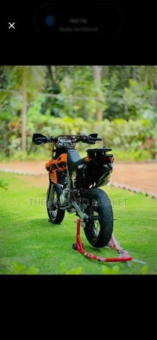 Kawasaki D Tracker 2018