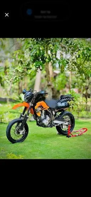 Kawasaki D Tracker 2018