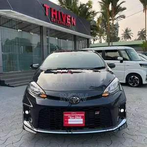 Toyota Aqua GR Sport 2024