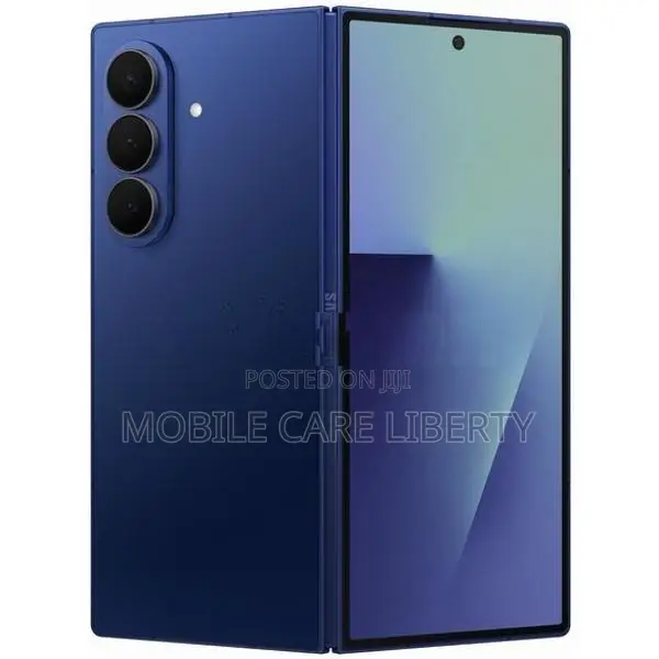 Samsung Galaxy Z Fold 7 12GB 256GB (Brand New)