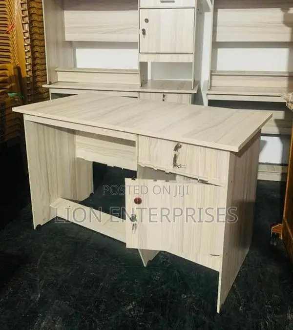 4×2 Melamine Office Tables