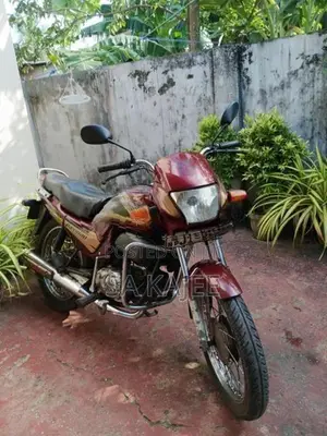 Hero Passion Plus 2004