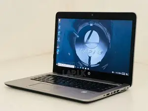HP EliteBook 840 G3 Core i5 7300U 7th GEN 8GB RAM 256GB SSD