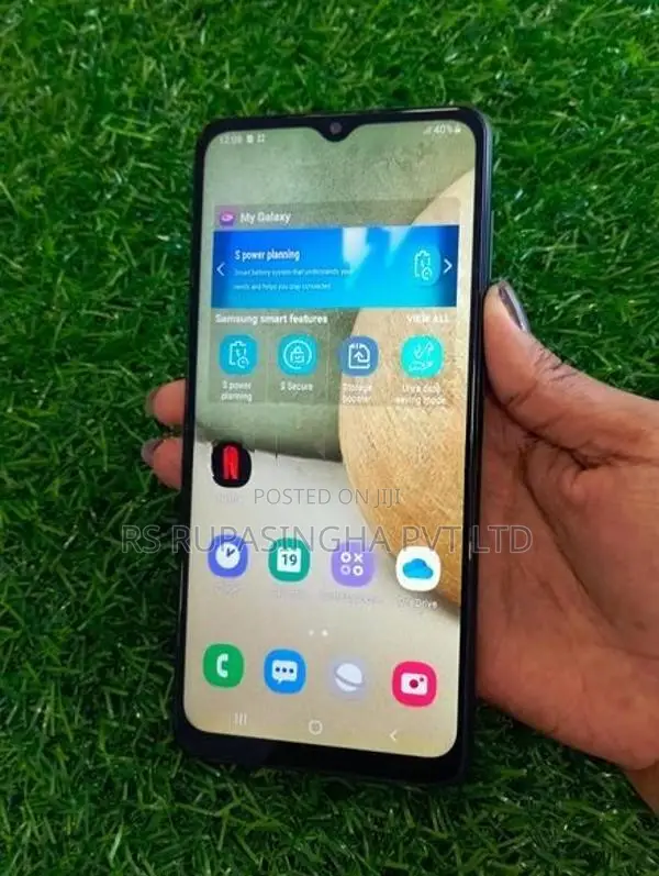 Samsung Galaxy A12 4GB 64GB (Used)