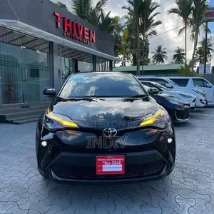 Toyota CHR GT MODE NERO SAFETY+ 2023