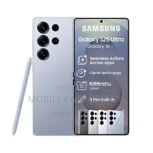 Samsung Galaxy S25 Ultra 12GB 512GB (Brand New)