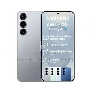 Samsung Galaxy S25 Plus 12GB 256GB (Brand New)