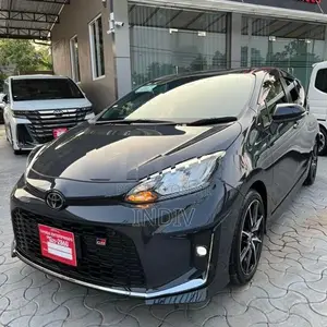 Toyota Aqua GR Sport 2024