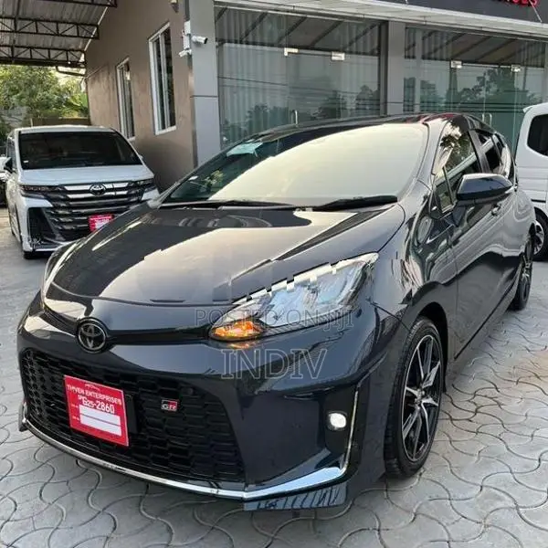 Toyota Aqua GR Sport 2024