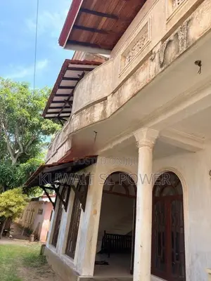 Land with House for Sale - Chilaw