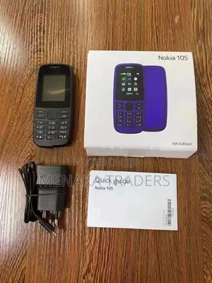 Nokia 105 4th Edition (Brand New)