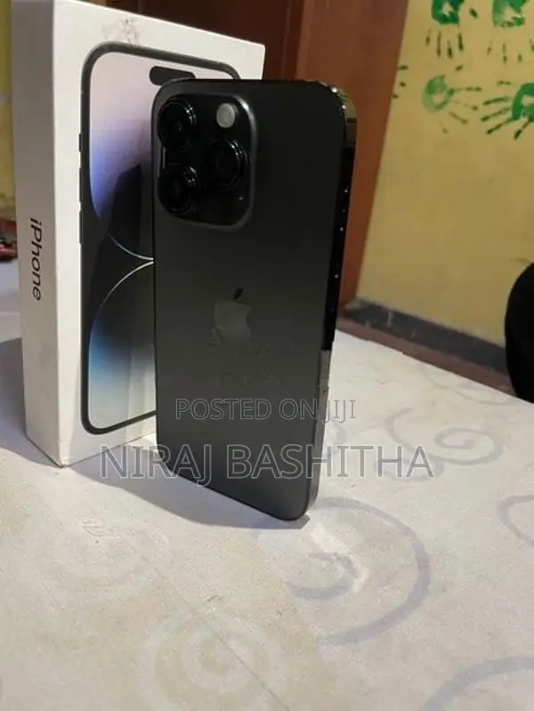 Apple iPhone 14 Pro (Used)