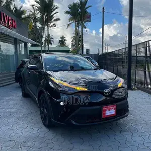 Toyota CHR GT MODE NERO SAFETY+ 2023