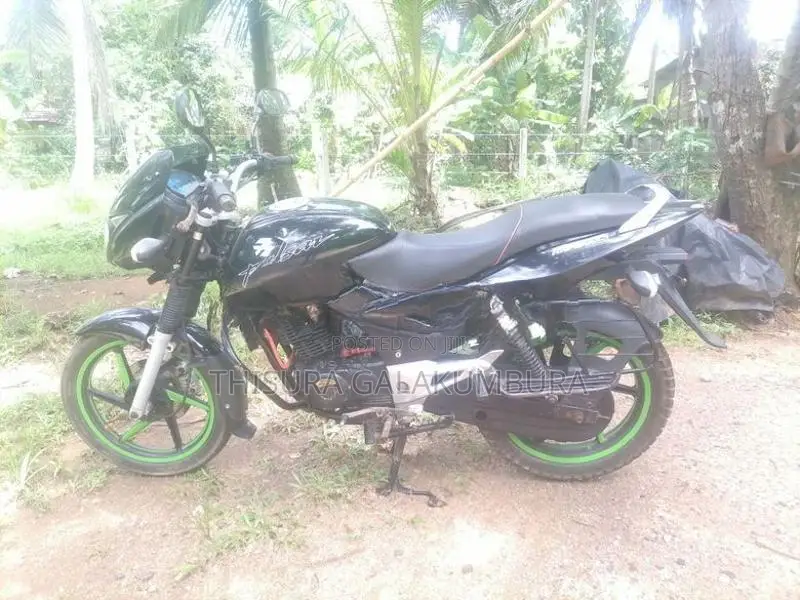 Bajaj Pulsar 180 2007