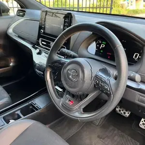 Toyota Aqua GR Sport 2024