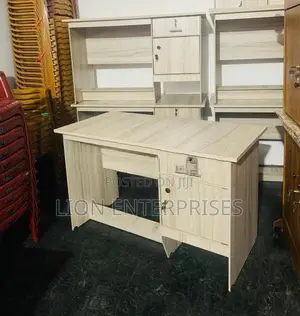 4×2 Melamine Office Tables