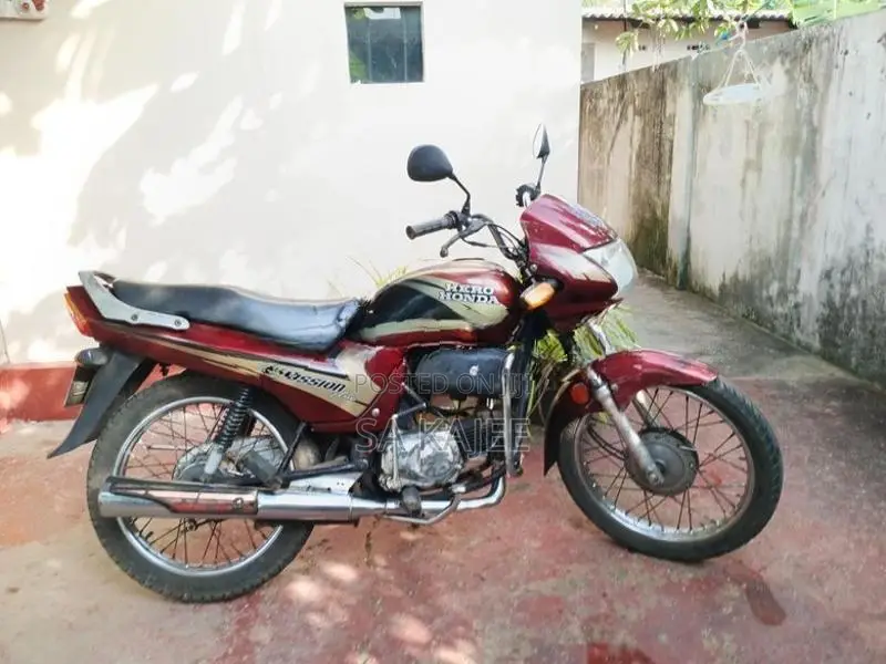 Hero Passion Plus 2004