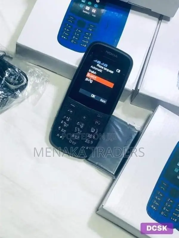 Nokia 105 4th Edition (Brand New)