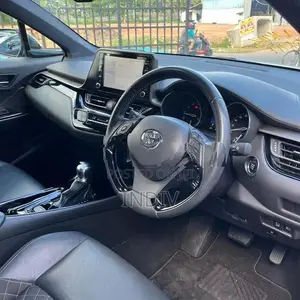 Toyota CHR GT MODE NERO SAFETY+ 2023