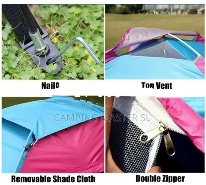 Camping Tents 8 Person