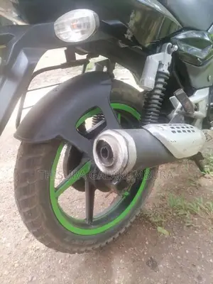 Bajaj Pulsar 180 2007