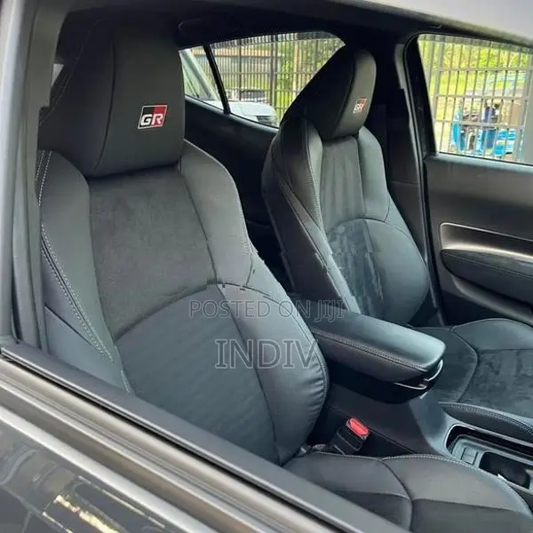 Toyota Aqua GR Sport 2024