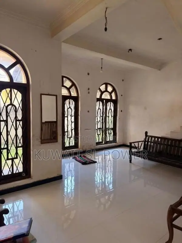 Land with House for Sale - Chilaw