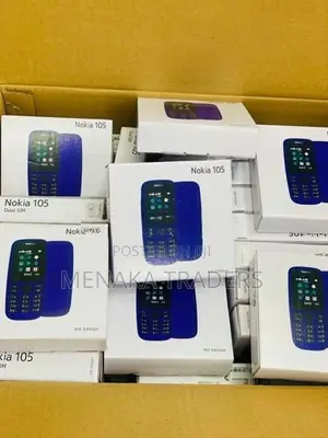 Nokia 105 4th Edition (Brand New)