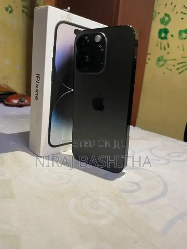 Apple iPhone 14 Pro (Used)