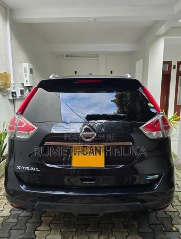 Nissan X-Trail 2015