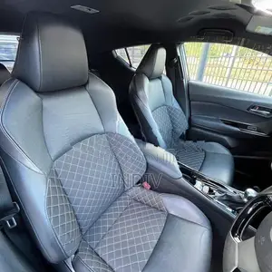 Toyota CHR GT MODE NERO SAFETY+ 2023