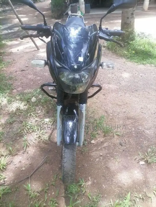 Bajaj Pulsar 180 2007