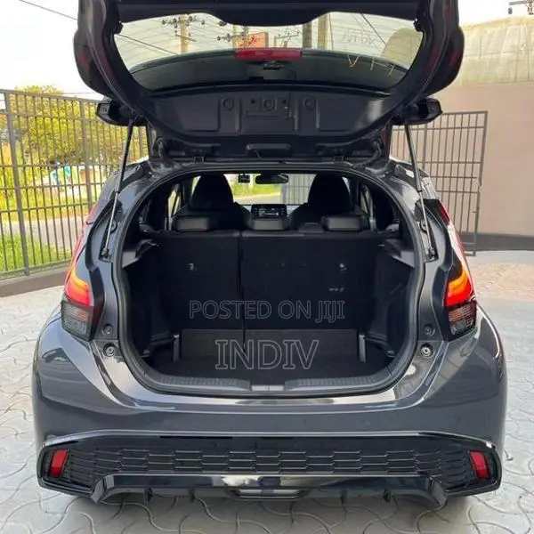 Toyota Aqua GR Sport 2024