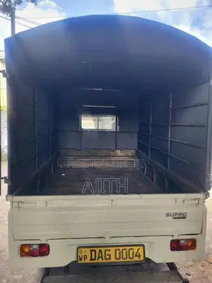 Mahindra Supro 2016