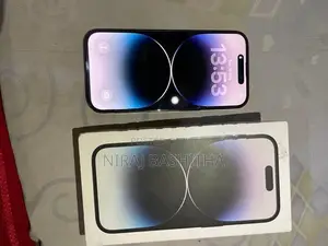 Apple iPhone 14 Pro (Used)